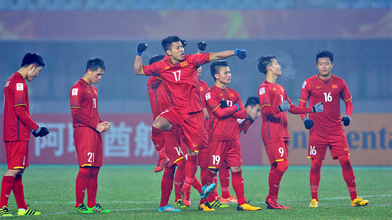 U23 Việt Nam vs U23 Qatar: Tiến lên Việt Nam!