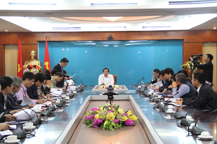 Bộ trưởng Trương Minh Tuấn làm Trưởng ban BCĐ Cổ phần hóa VNPT