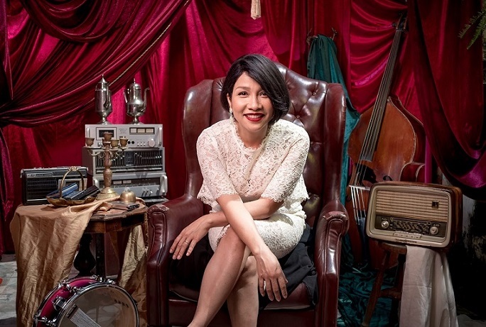 Vì sao Mỹ Linh phải bớt dần việc đi hát?