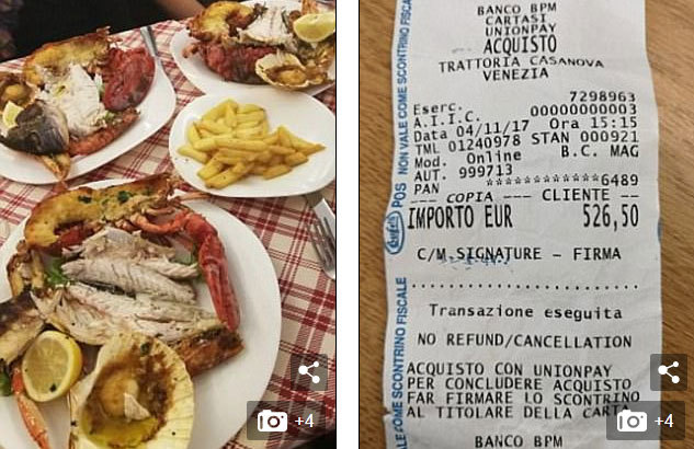 Bị 'chém đẹp' hàng chục triệu đồng cho vài lát thịt bò