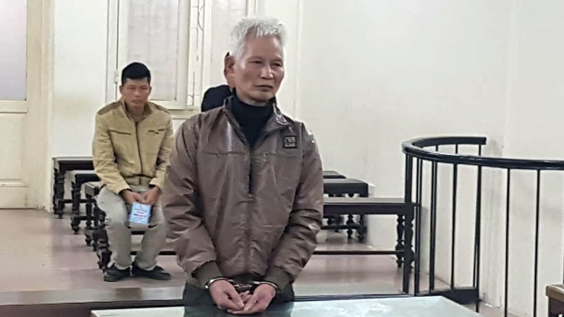 Hà Nội: Kẻ giết người sở hữu 6 tiền án, từng trốn trại giam