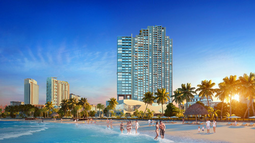 Lý giải sức hút căn hộ cao cấp Scenia Bay Nha Trang