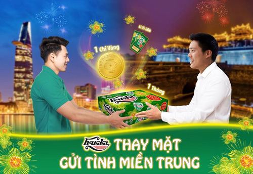 Nhớ Tết miền Trung – Nhớ vị đậm tình