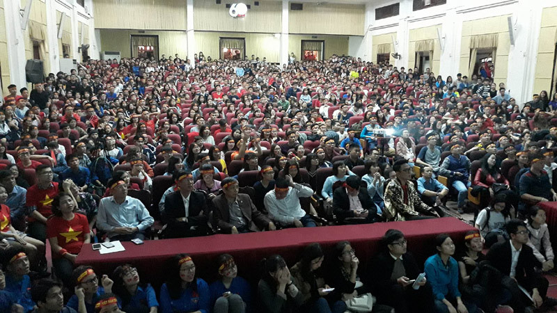 U23 ĐH Kinh tế quốc dân