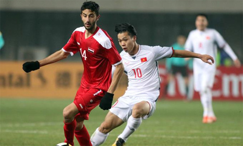 Kết quả U23 châu Á hôm nay 26/1