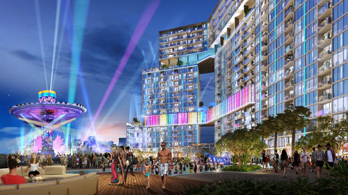 Giải mã sức hút của Party Condotel