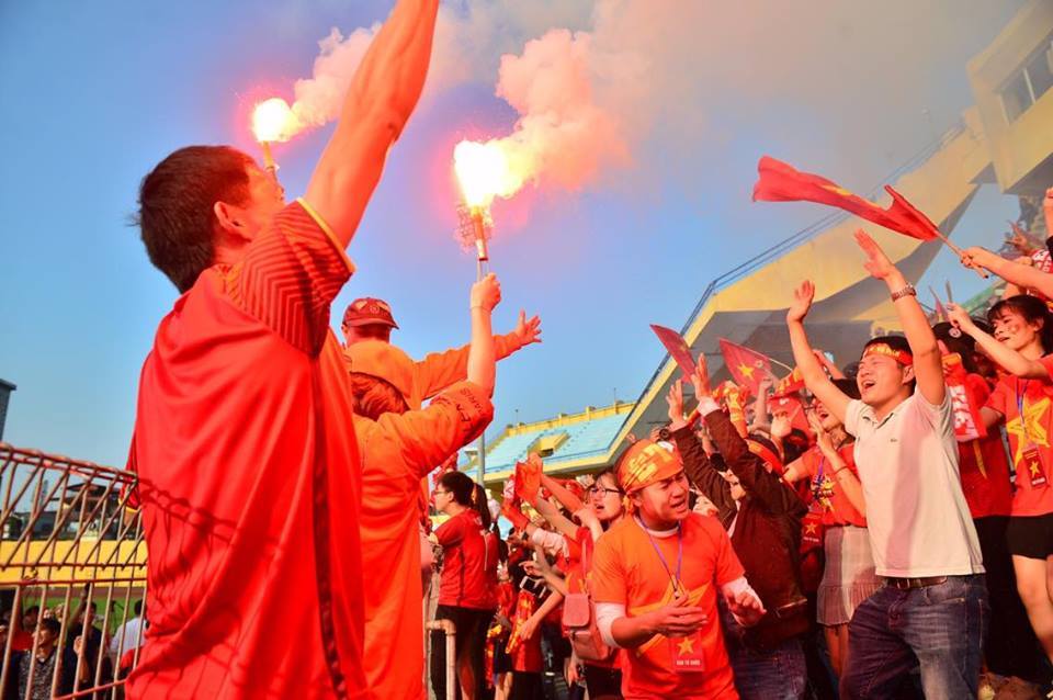 U23 Việt Nam: CĐV vỡ òa với bàn gỡ hòa đẹp mắt