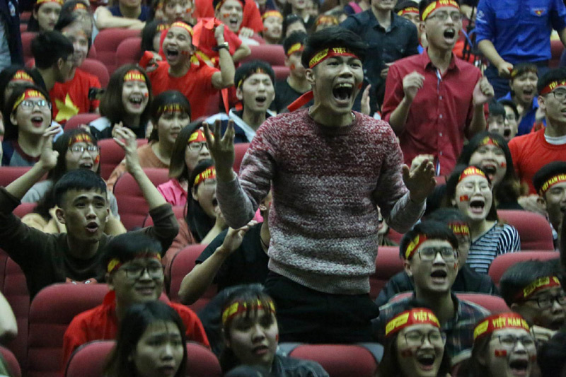 Sinh viên cả nước