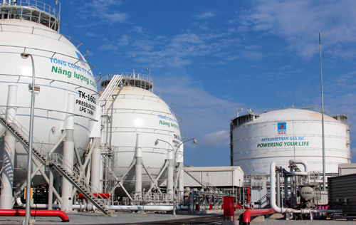PV Gas vào top 20 doanh nghiệp lớn nhất Việt Nam