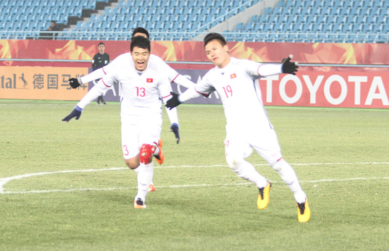 Quang Hải: Đơn giản, đó là người hùng U23 Việt Nam!