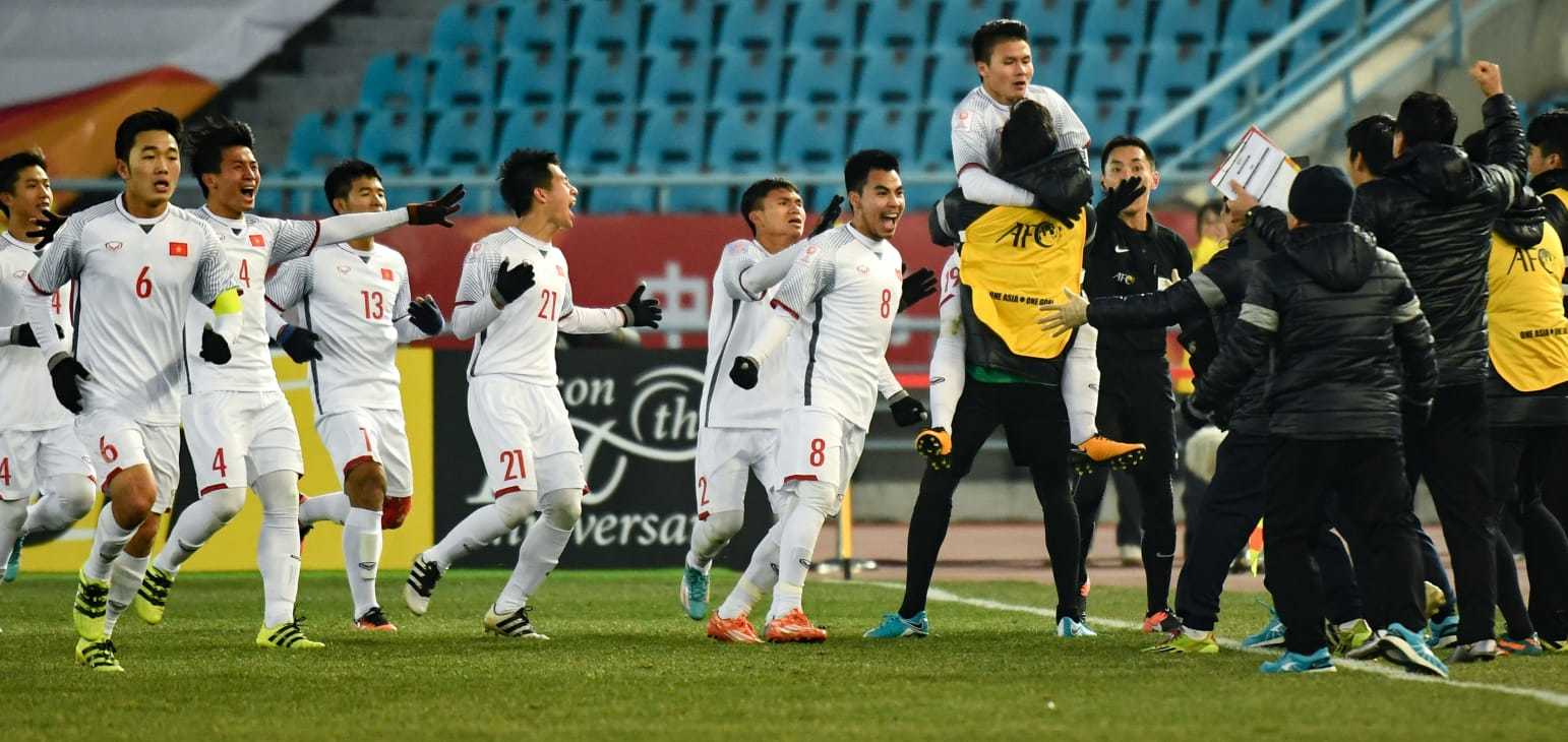 Vòng chung kết giải vô địch bóng đá U23 châu Á 2018