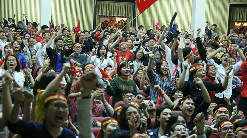 U23 Kinh tế quốc dân chuẩn 1