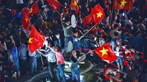 Thủ tướng điện thoại chúc mừng U23 Việt Nam