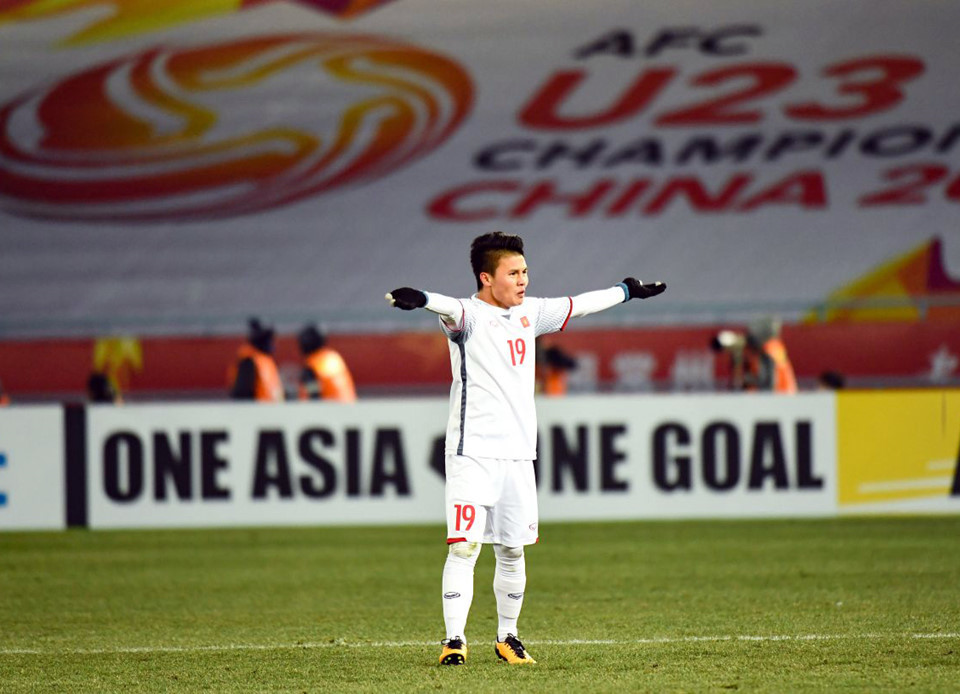 U23 Việt Nam “đốt lửa”: Vẫn lo cho V-League!