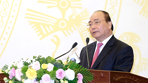 Thủ tướng: Tham mưu phải tuyệt đối tránh lợi ích nhóm