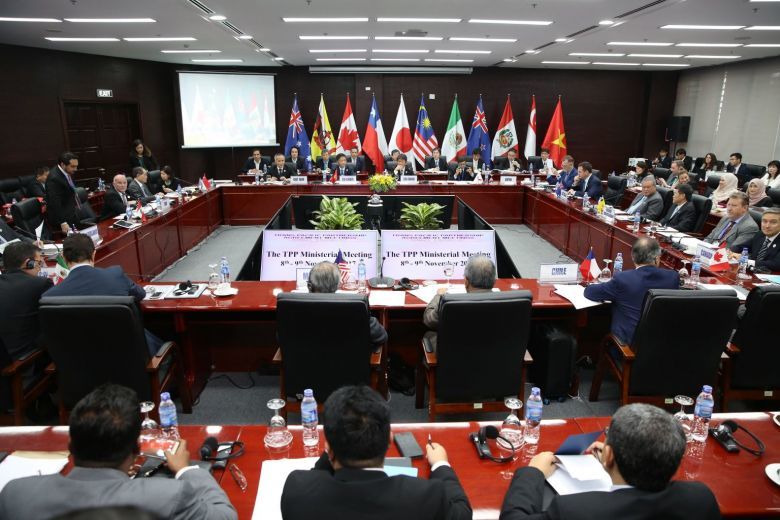 Hoàn tất đàm phán, TPP 11 ký kết vào tháng 3/2018