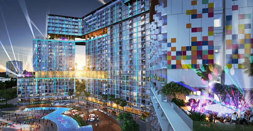 Party Condotel: đầu tư 790 triệu, sinh lợi tiền tỷ