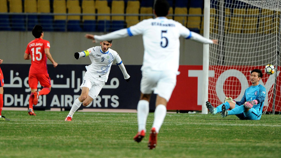 Đối thủ của U23 Việt Nam ở chung kết: Bí mật U23 Uzbekistan