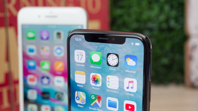 iPhone 6,1 inch đầu tiên sẽ không có cảm ứng lực 3D Touch