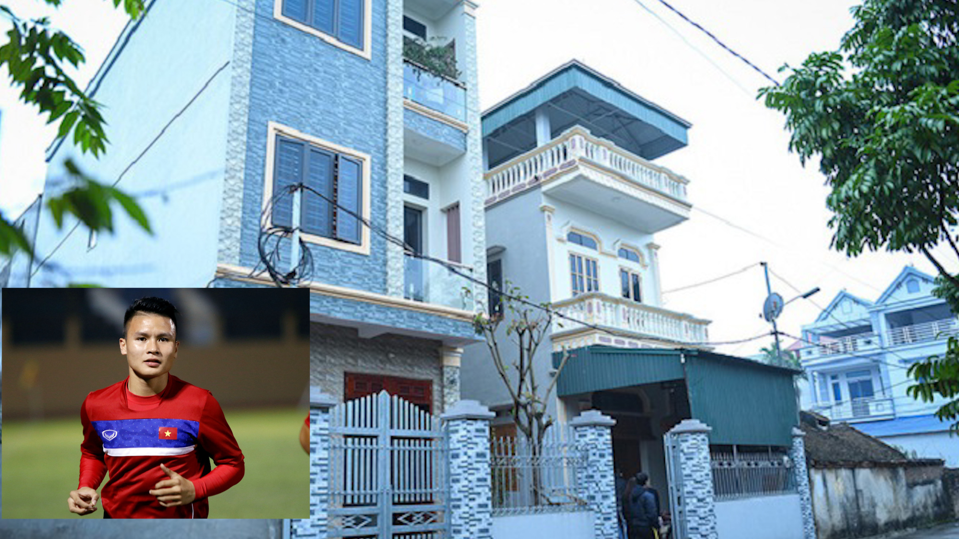 Tuổi thơ nghèo khó và cú sốc lớn trong đời tiền vệ Quang Hải