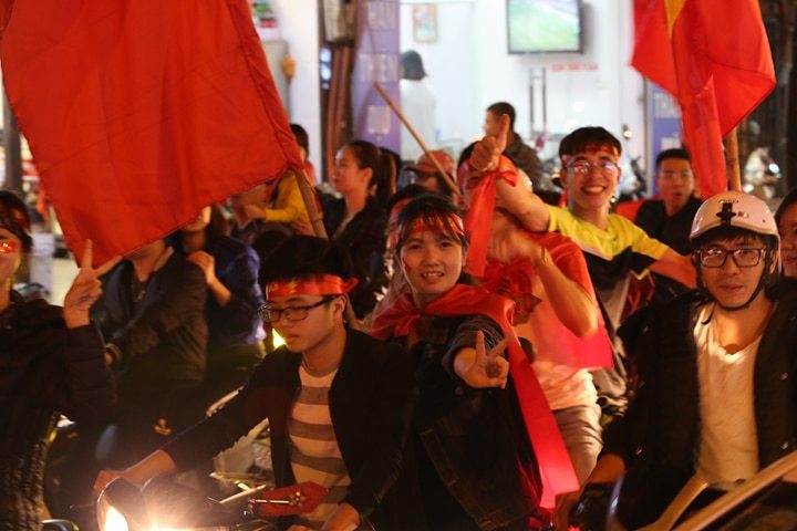 Văn phòng Chủ tịch nước kiến nghị tặng huân chương cho U23 Việt Nam