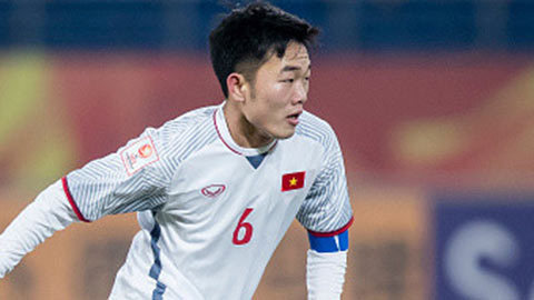 Xuân Trường không tin vào kì tích của U23 Việt Nam