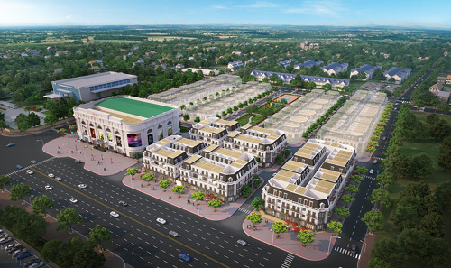 Ra mắt dự án Vincom Shophouse Cà Mau