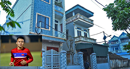 Tuổi thơ nghèo khó và cú sốc lớn trong đời tiền vệ Quang Hải