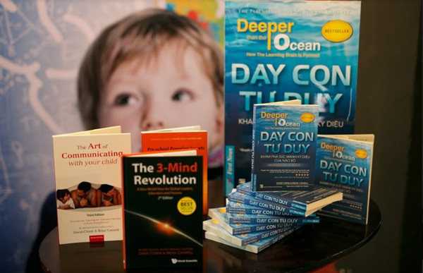 Cuốn sách gây sốt tại Singapore có mặt tại Việt Nam