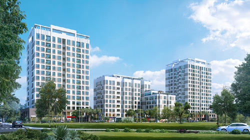 Quà khủng mừng bàn giao căn hộ Valencia Garden