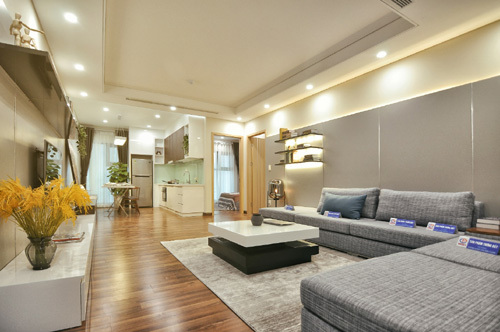 Thời điểm “vàng” mua căn hộ Mỹ Đình Plaza 2