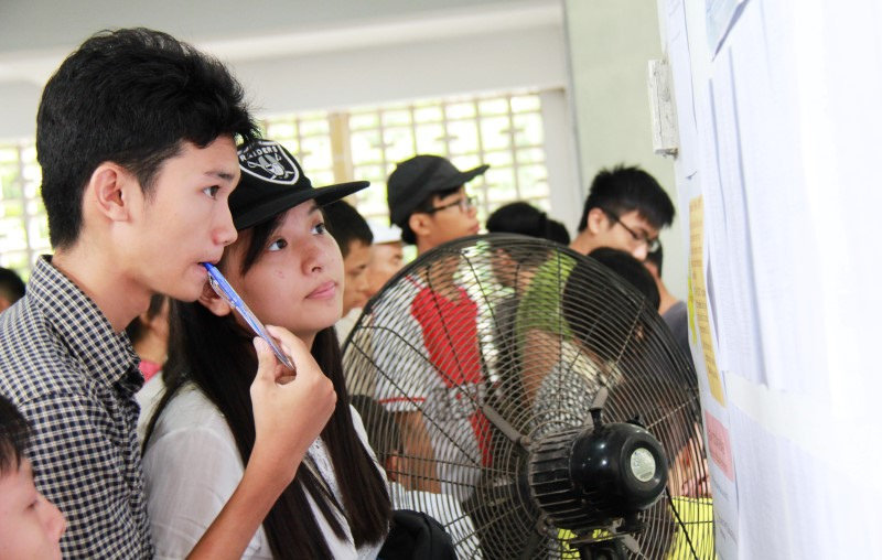 Xác định chỉ tiêu tuyển sinh mới: Rộng cửa, có rộng kẽ?