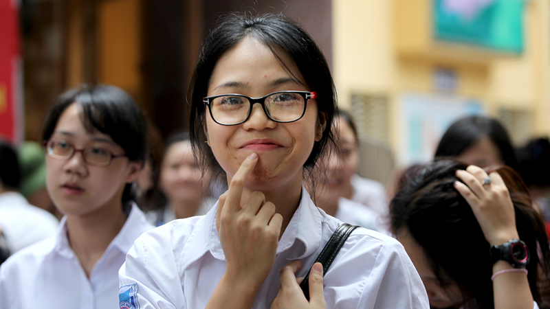 Đáp án tham khảo đề thi minh hoạ các môn thi THPT quốc gia 2018