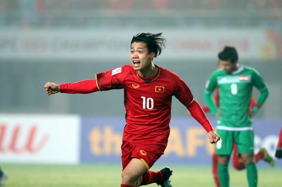 U23 Việt Nam,Công Phượng,Park Hang Seo,U23 Uzbekistan