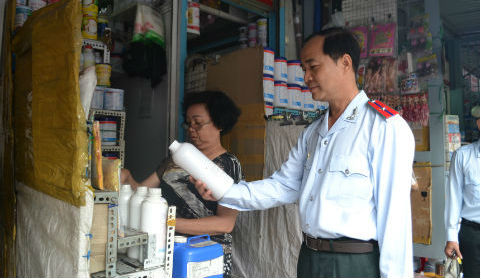 TP.HCM lập 12 đoàn kiểm tra chặn thực phẩm bẩn dịp tết