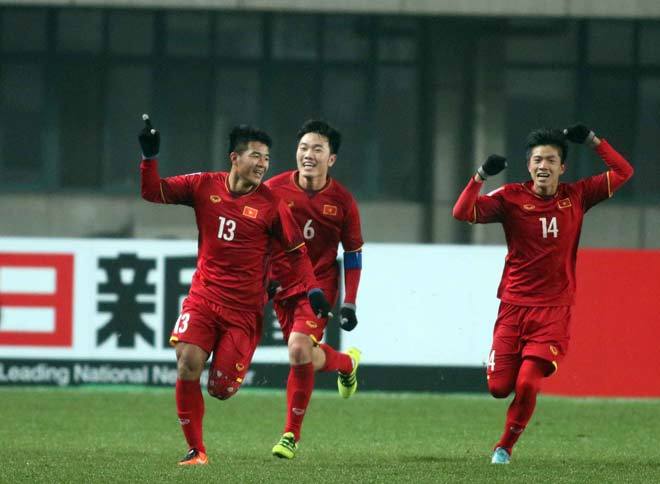 U23 Việt Nam chiến Uzbekistan: Đừng lo, thầy Park còn 