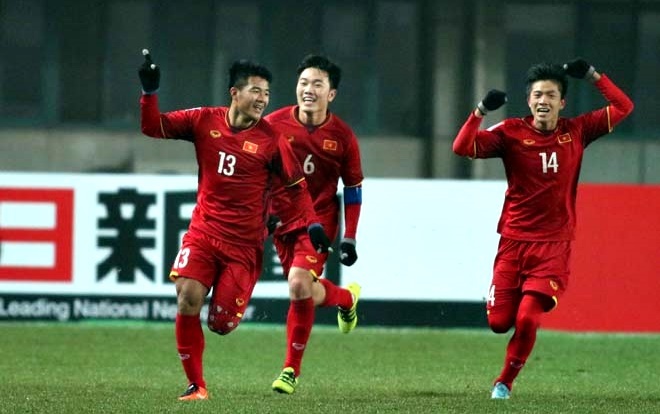 Kết quả U23 châu Á hôm nay 27/1