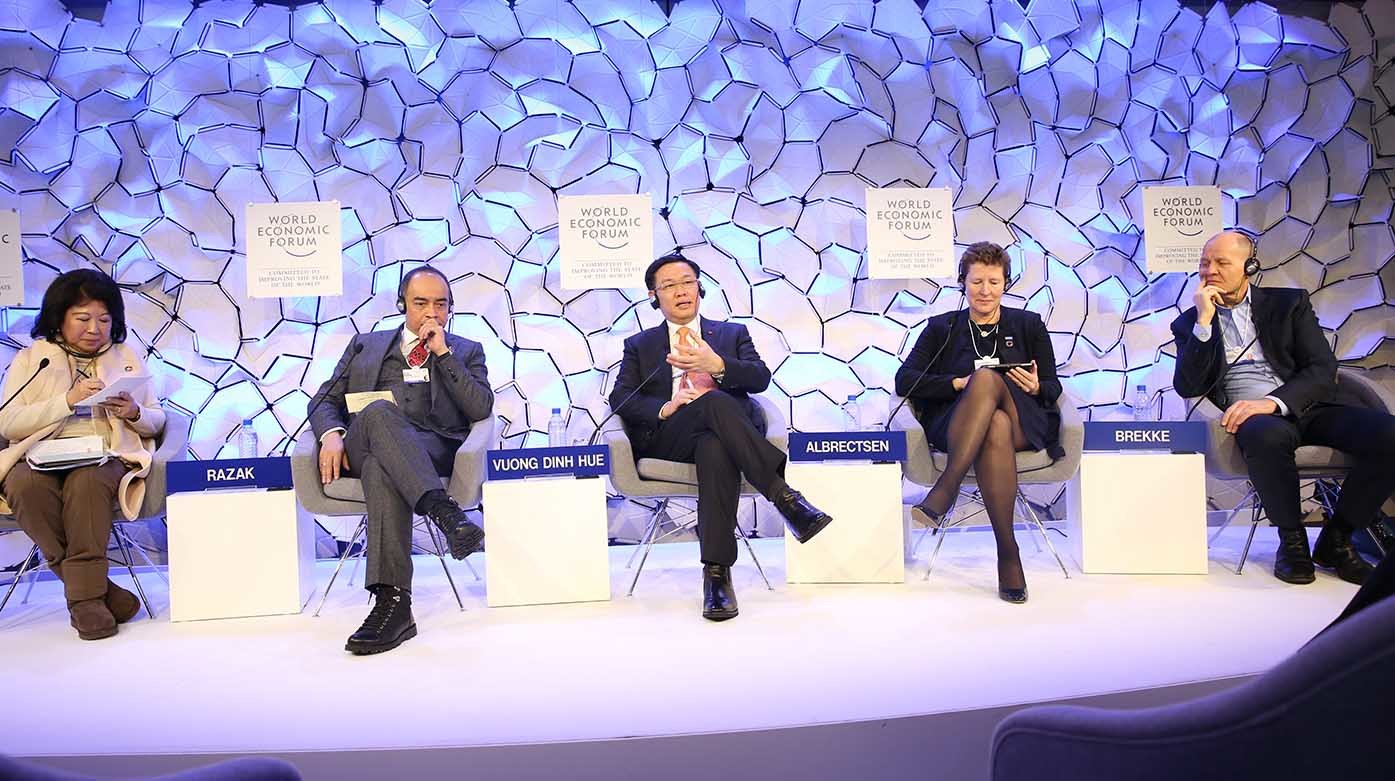 Việt Nam cùng cộng đồng ASEAN hướng tới phát triển thịnh vượng và bao trùm