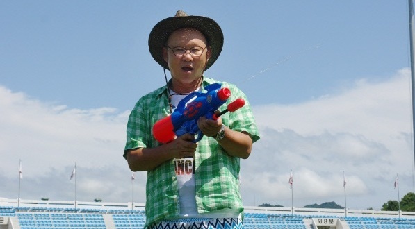 5 sự thật bất ngờ về HLV Park Hang Seo