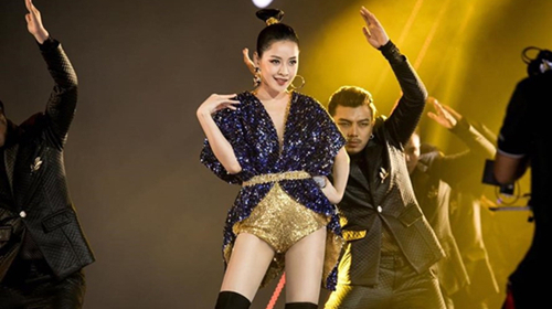 Chi Pu rút lui khỏi giải Zing Music Awards vào phút chót