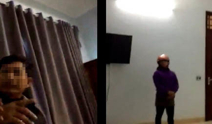 clip chỉ tịch xã