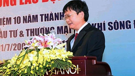 Đinh Mạnh Thắng: 'Gốc' Sông Đà, về Dầu khí vướng tội tham ô