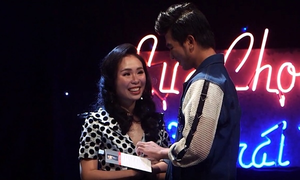 ‘Lựa chọn của trái tim’ tập 7: Anh thợ cắm hoa chiến thắng với câu nói đốn tim phái nữ