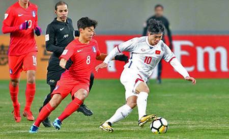 U23 Việt Nam vào chung kết: Công Phượng 