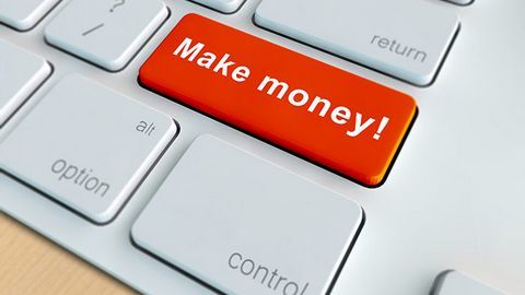 Bốn hình thức kiếm tiền online bền vững của dân công nghệ