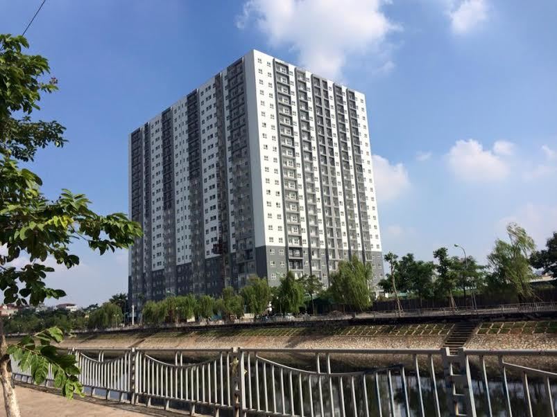 Năm 2018: Lãi suất cho vay mua nhà ở xã hội 5%