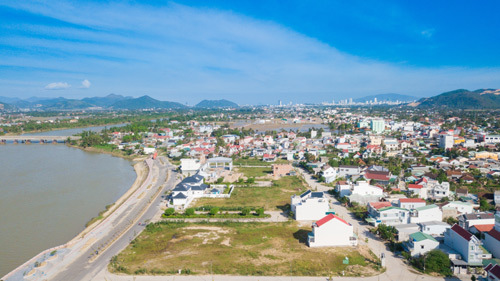 Sôi động thị trường đất nền Nha Trang