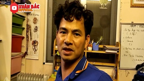 Bố con Xuân Bắc U23