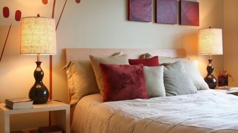 Ba lưu ý về không gian trong nội thất phòng ngủ