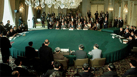 45 năm Hội đàm Paris: Từ tầm nhìn De Gaulle tới các kênh ngầm